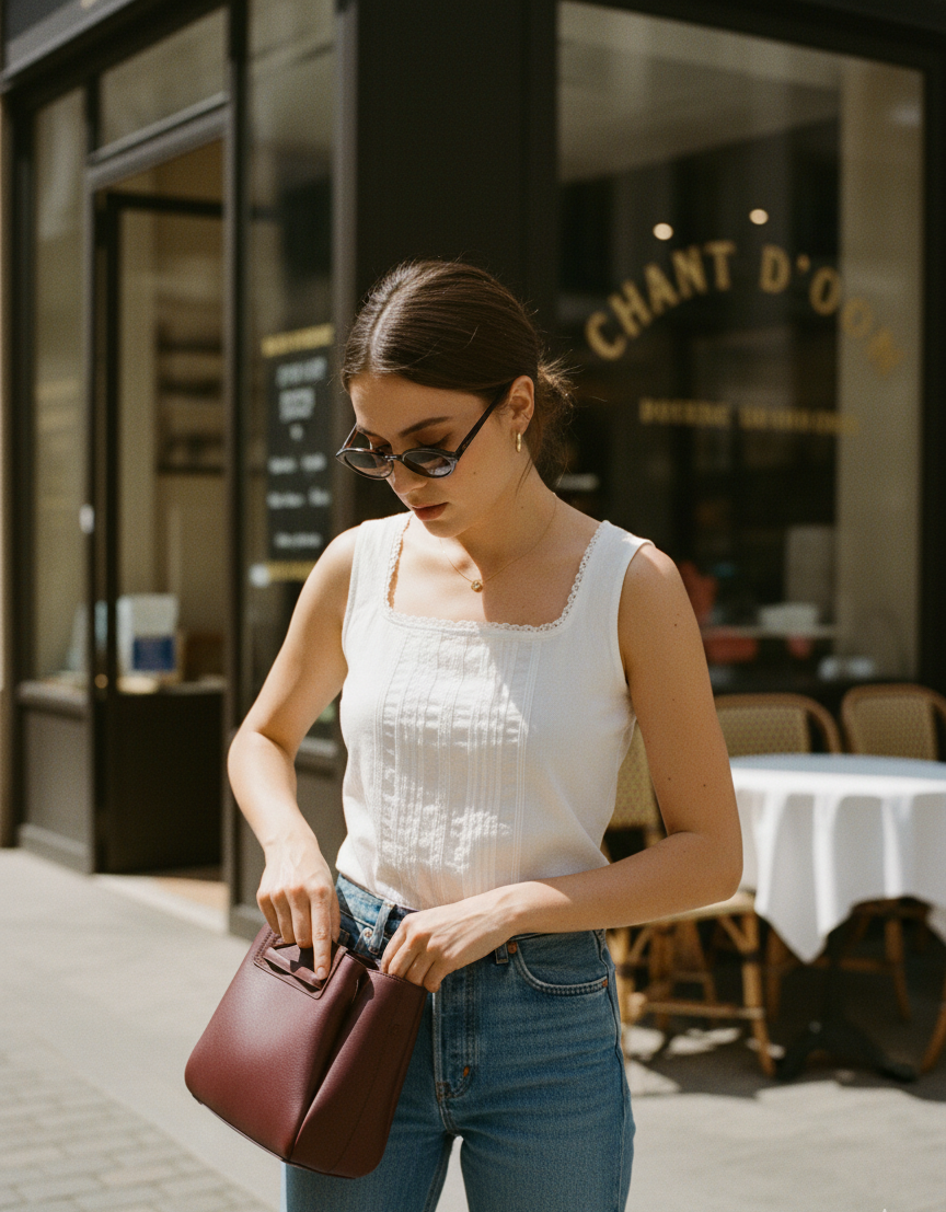 Blusa Abi